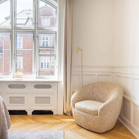 Lovely 3Br Manor Apartment 5 Min From Tivoli Gardens Copenaghen Esterno foto