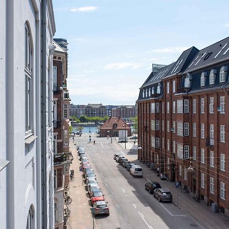 Lovely 3Br Manor Apartment 5 Min From Tivoli Gardens Copenaghen Esterno foto