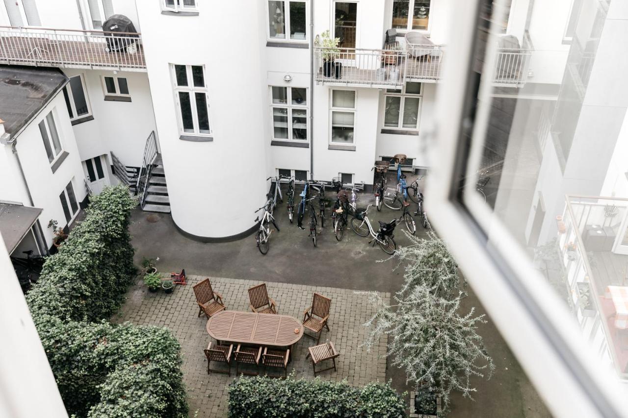 Lovely 3Br Manor Apartment 5 Min From Tivoli Gardens Copenaghen Esterno foto
