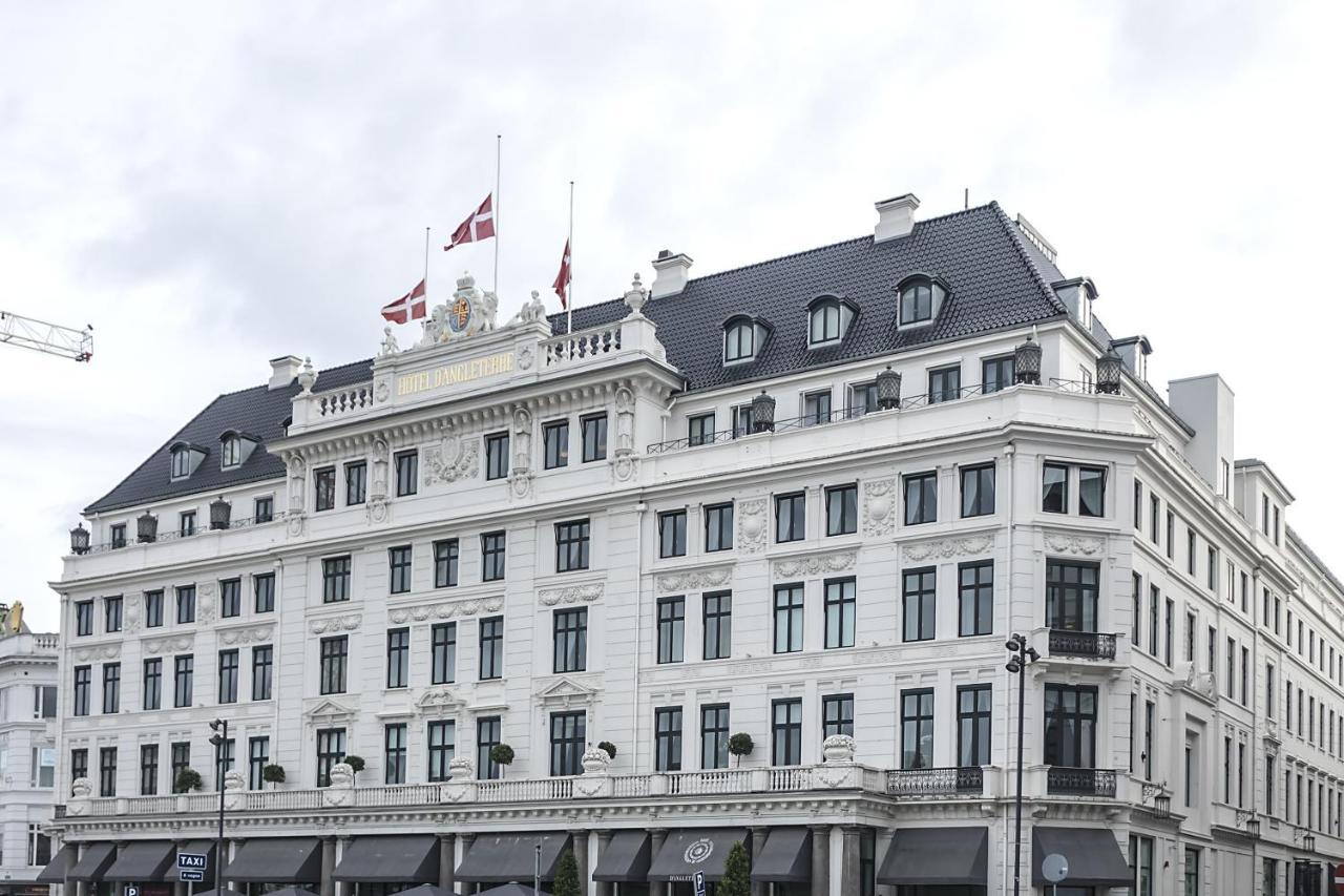 Lovely 3Br Manor Apartment 5 Min From Tivoli Gardens Copenaghen Esterno foto
