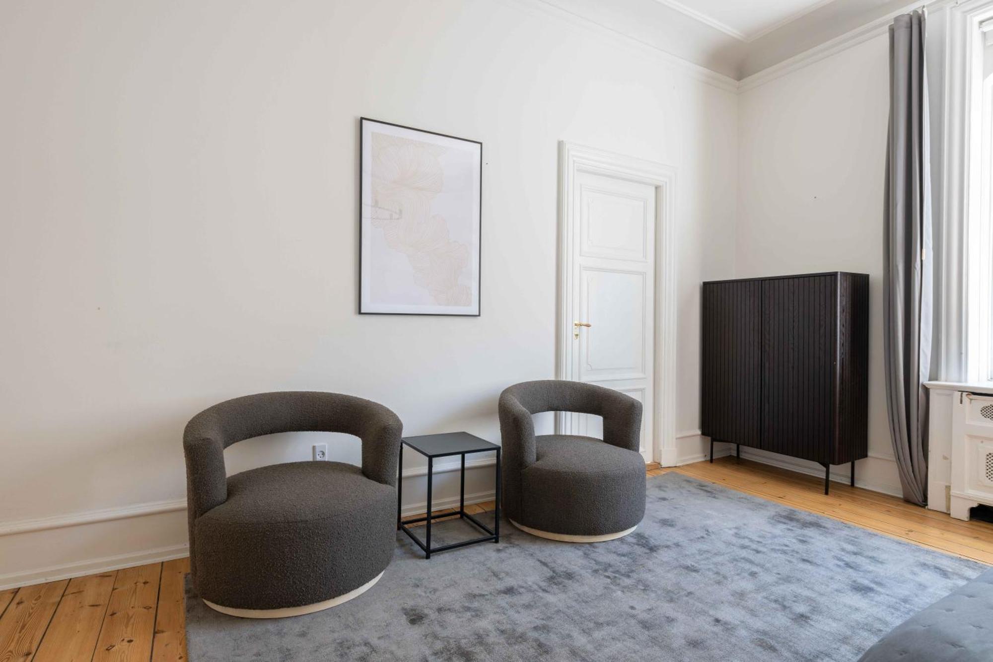 Lovely 3Br Manor Apartment 5 Min From Tivoli Gardens Copenaghen Esterno foto