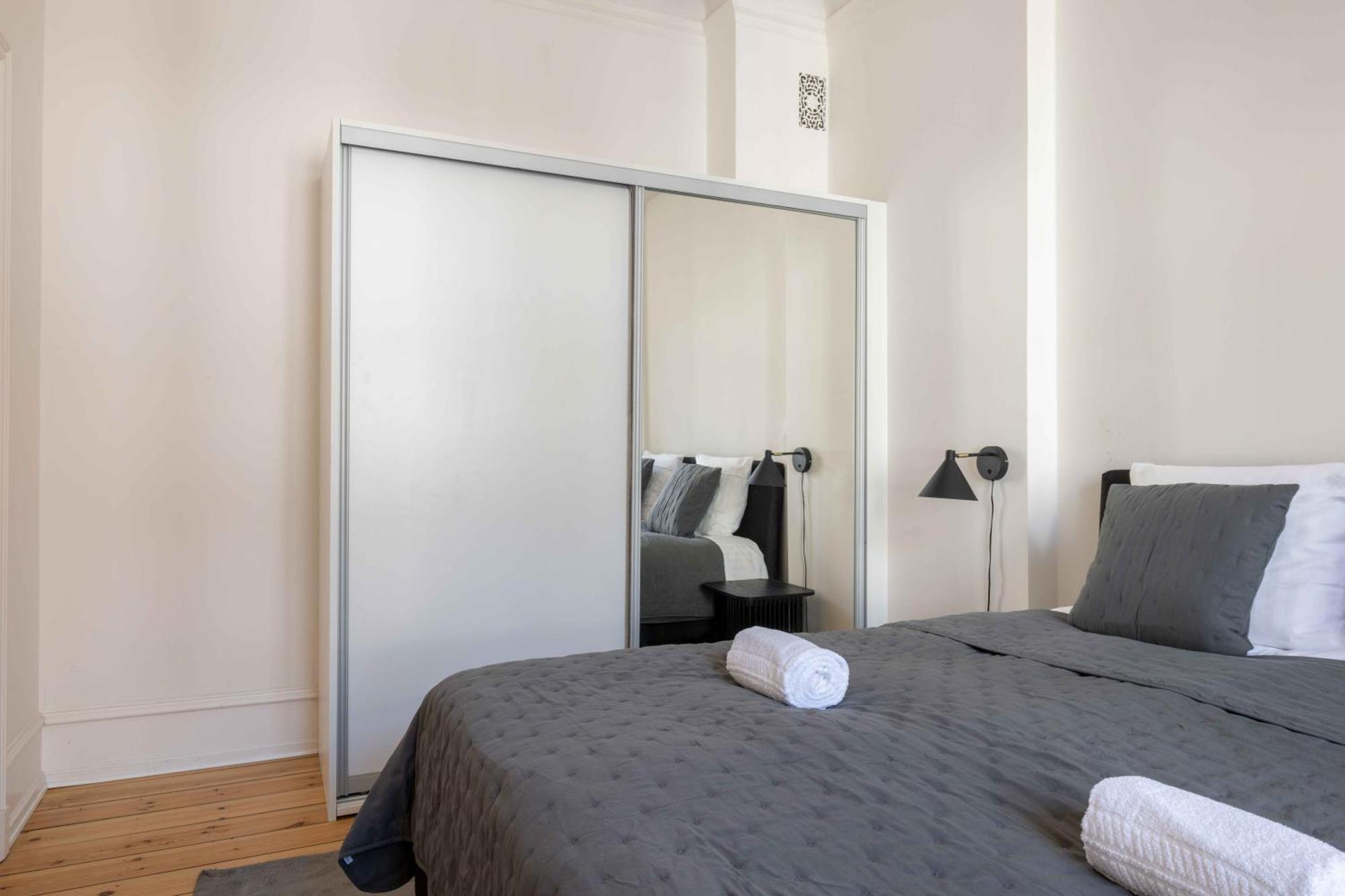 Lovely 3Br Manor Apartment 5 Min From Tivoli Gardens Copenaghen Esterno foto