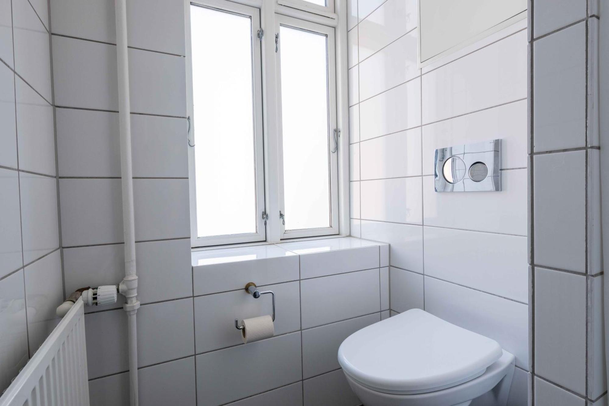 Lovely 3Br Manor Apartment 5 Min From Tivoli Gardens Copenaghen Esterno foto